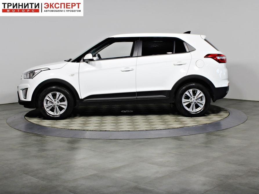 Hyundai Creta I Белгород  - изображение 7