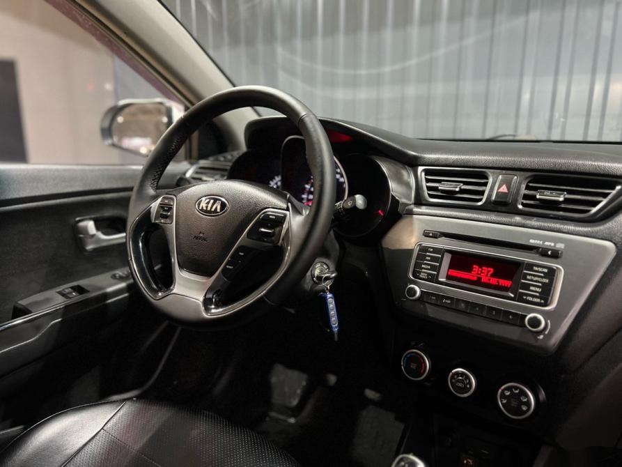 Kia Rio III Рестайлинг Ростов-на-Дону  - изображение 8