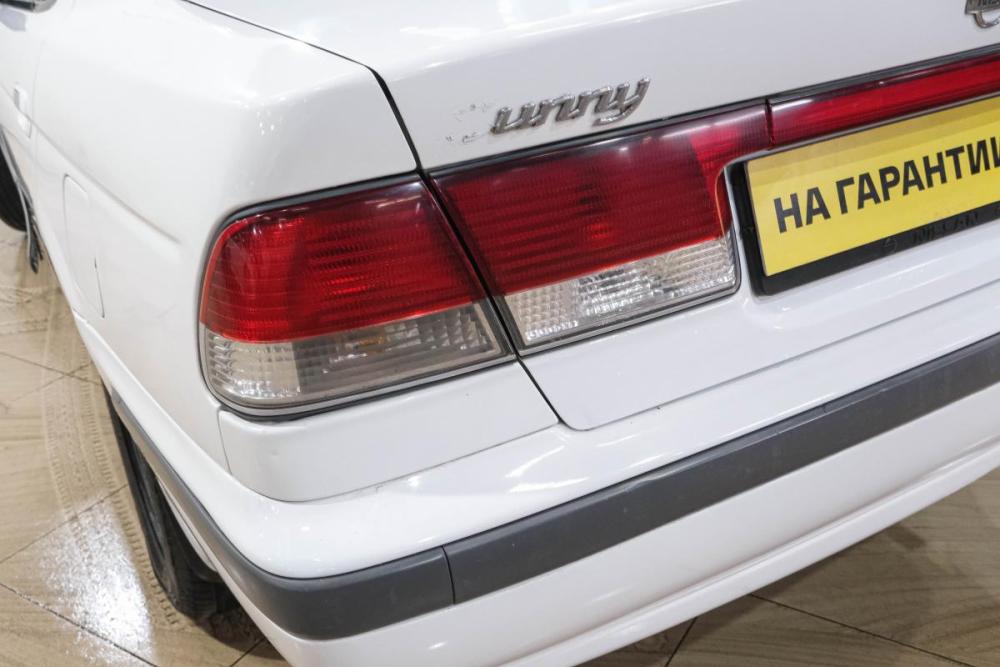 Nissan Sunny N16 Новокузнецк  - изображение 8