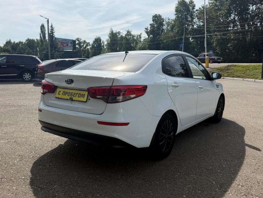 Kia Rio III Рестайлинг Нефтекамск  - изображение 4