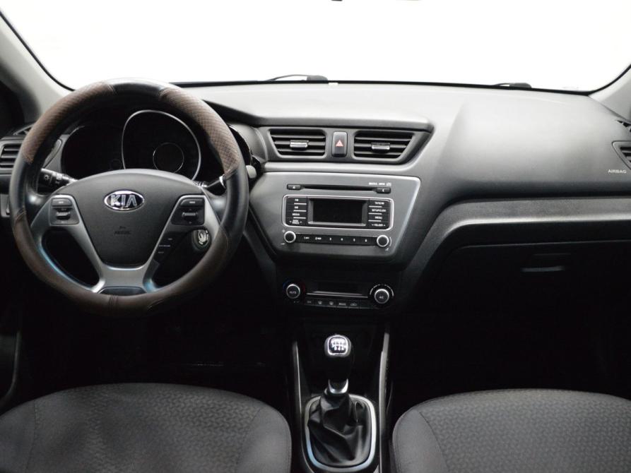 Kia Rio III Рестайлинг Санкт-Петербург  - изображение 13