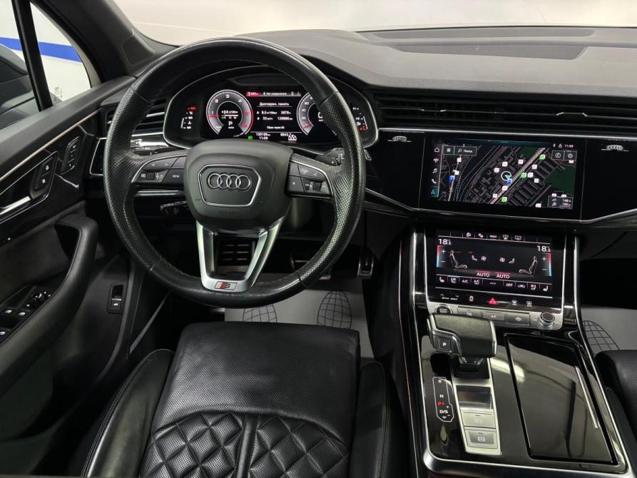 Audi Q7 II (4M) Рестайлинг Москва  - изображение 8
