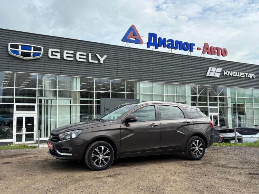 Lada (ВАЗ) Vesta I Набережные Челны  - изображение 1
