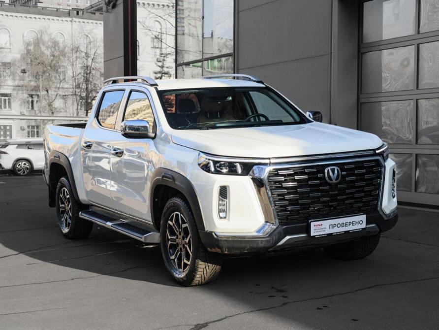 Changan Hunter Plus Москва  - изображение 3