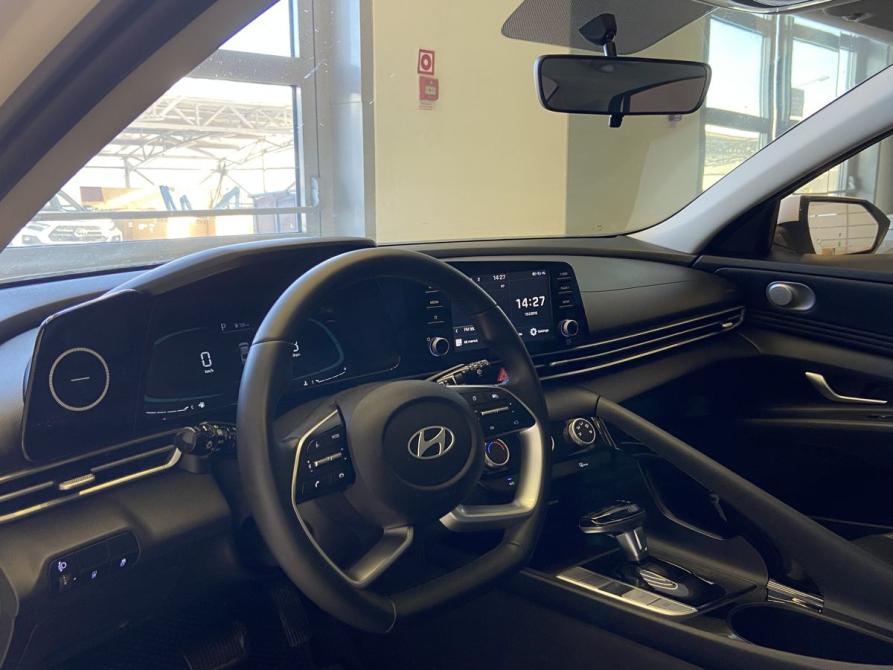 Hyundai Elantra VII (CN7) Рестайлинг Новосибирск  - изображение 10