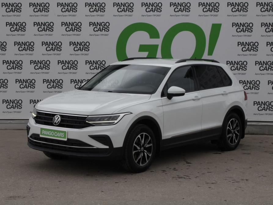 Volkswagen Tiguan II Рестайлинг Владимир  - изображение 1