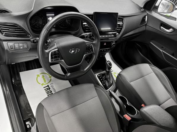 Hyundai Solaris II Рестайлинг с пробегом 2020 года, цена 1 595 000 рублей, 86464 км, седан, Автокод Объявления