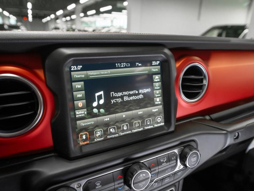 Jeep Gladiator II (JT) Москва  - изображение 21