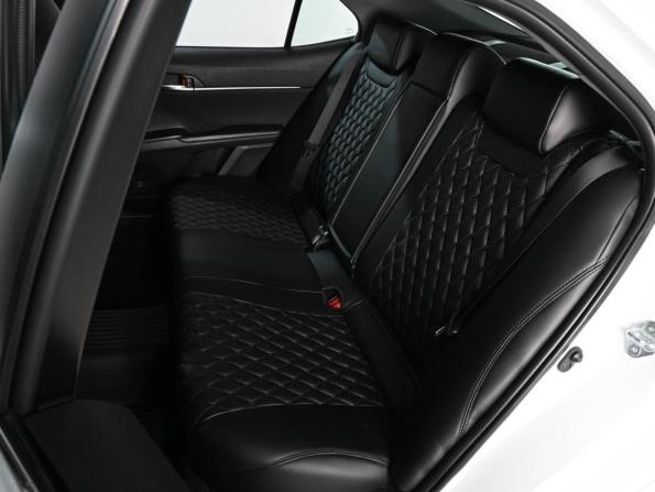 Toyota Camry VIII (XV70) Рестайлинг с пробегом 2022 года, цена 3 199 000 рублей, 75063 км, седан, Автокод Объявления