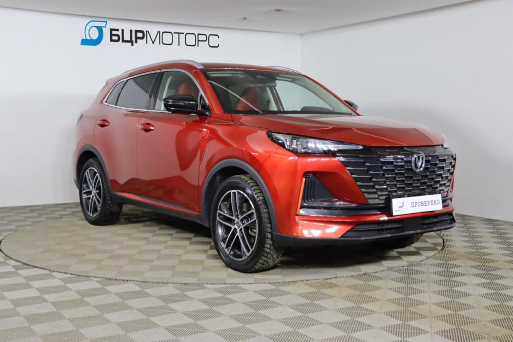 Changan CS55 Plus II Нижний Новгород  - изображение 3