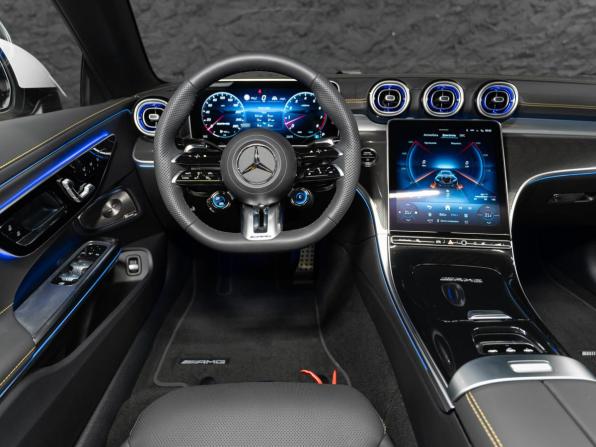 Новый Mercedes-Benz CLE AMG 2026 года, цена 15 490 000 рублей, кабриолет, Автокод Объявления