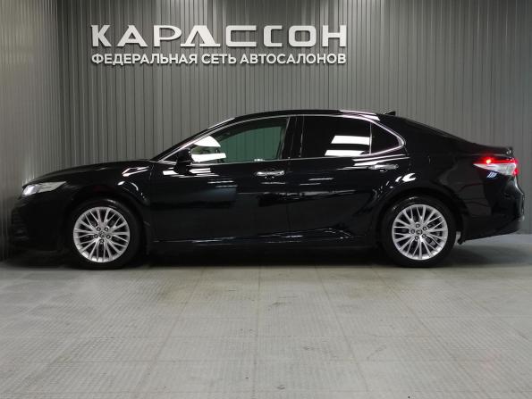 Toyota Camry VIII (XV70) с пробегом 2020 года, цена 3 200 000 рублей, 76045 км, седан, Автокод Объявления