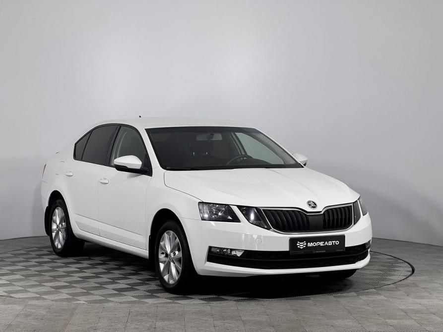 Skoda Octavia III (A7) Рестайлинг Калининград  - изображение 3