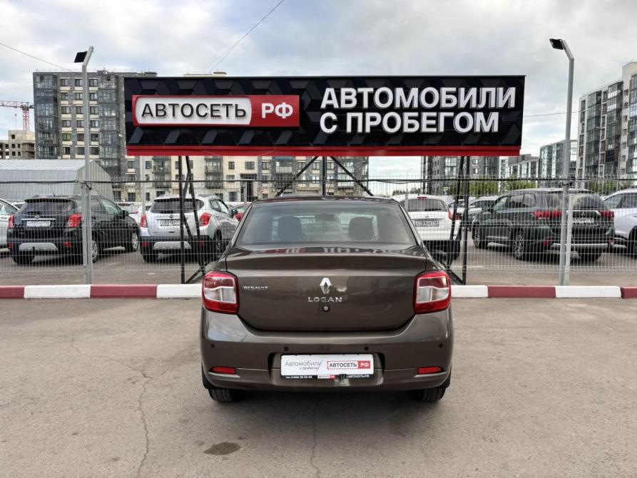 Renault Logan II Рестайлинг Альметьевск  - изображение 15