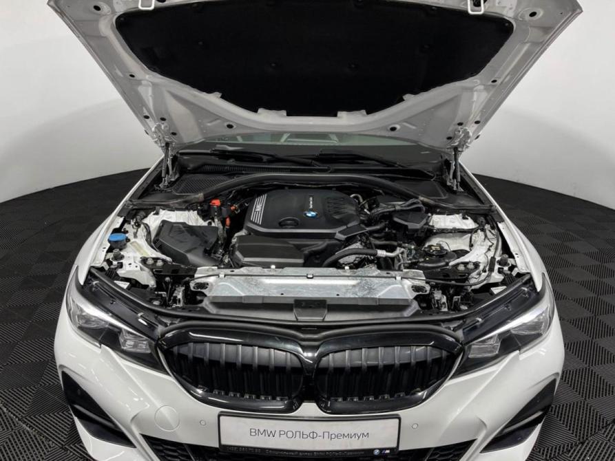 BMW 3 серии VII (G2x) Москва  - изображение 10