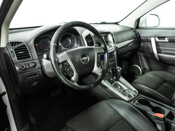 Chevrolet Captiva I Рестайлинг 2 с пробегом 2015 года, цена 1 369 989 рублей, 134343 км, внедорожник, Автокод Объявления