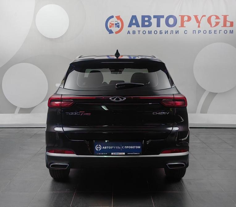 Chery Tiggo 7 Pro I Москва  - изображение 4