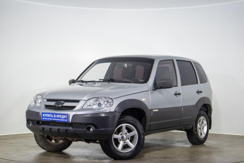 Chevrolet Niva I Рестайлинг Оренбург  - изображение 4