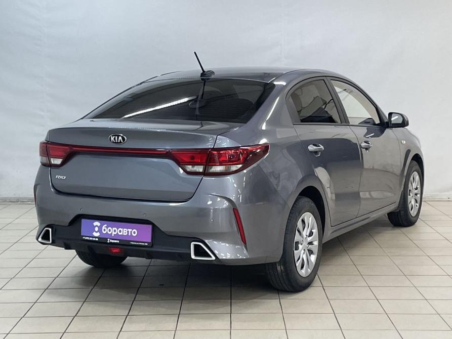 Kia Rio IV Рестайлинг Воронеж  - изображение 4