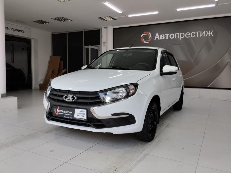 Lada (ВАЗ) Granta I Рестайлинг Минеральные Воды  - изображение 3