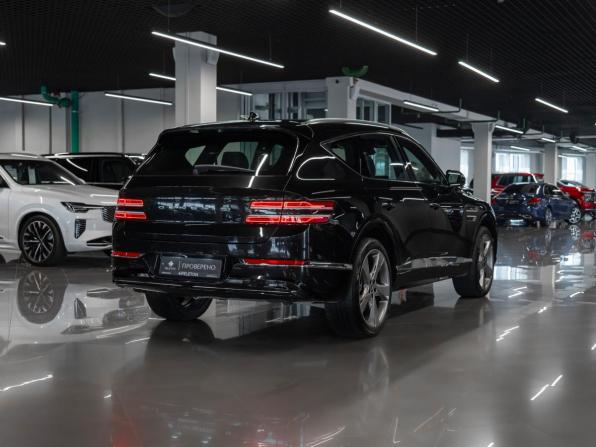 Genesis GV80 I с пробегом 2020 года, цена 5 200 000 рублей, 124545 км, внедорожник, Автокод Объявления