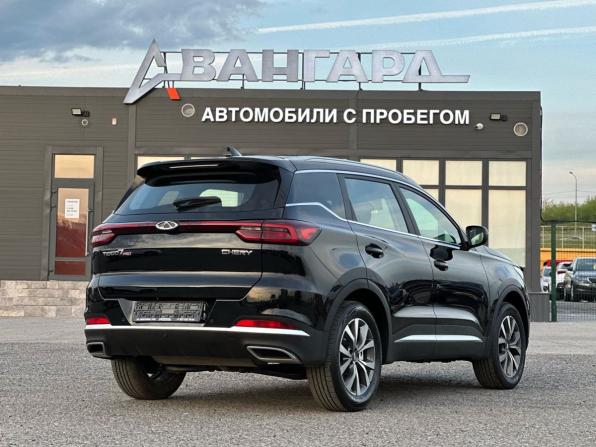 Chery Tiggo 7 Pro I с пробегом 2022 года, цена 1 550 000 рублей, 49405 км, внедорожник, Автокод Объявления