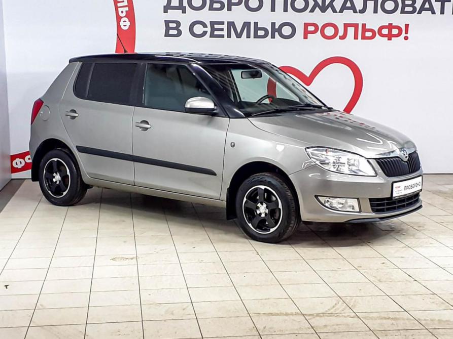 Skoda Fabia II Рестайлинг Москва  - изображение 3