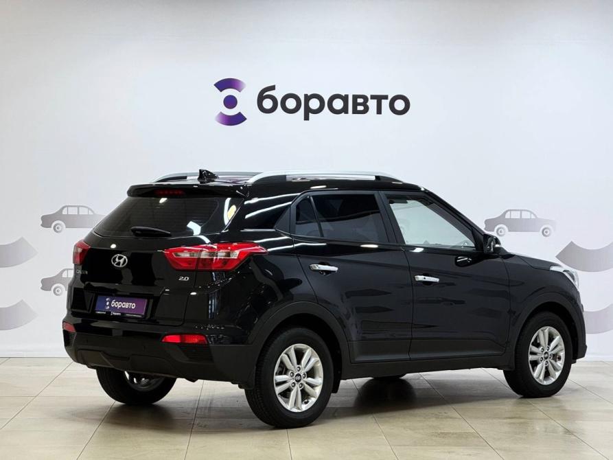 Hyundai Creta I Ставрополь  - изображение 4