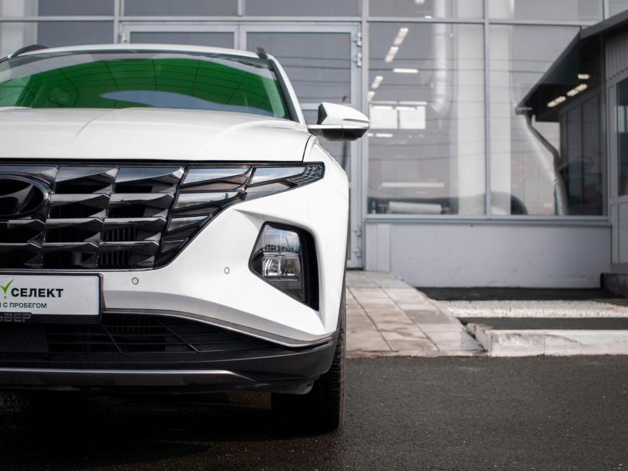 Hyundai Tucson IV Курган  - изображение 10