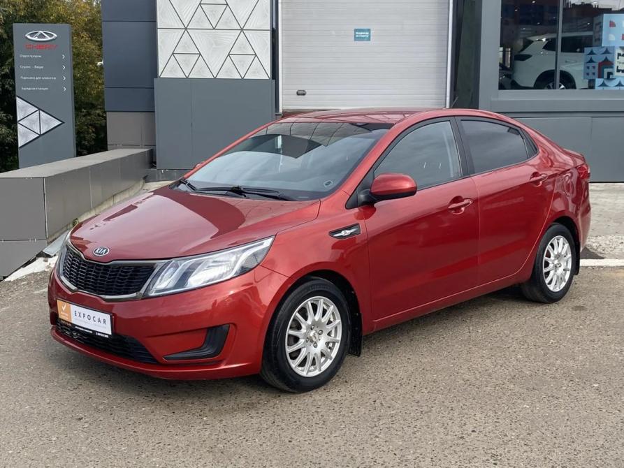 Kia Rio III Казань  - изображение 1