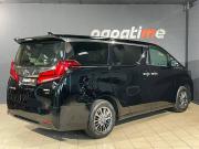 Toyota Alphard III Рестайлинг Тверь  - изображение 27