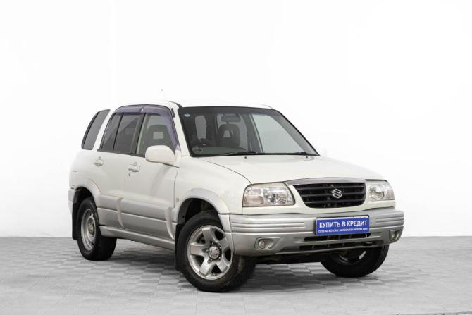 Suzuki Escudo II с пробегом 2001 года, цена 669 000 рублей, 192400 км, внедорожник, Автокод Объявления