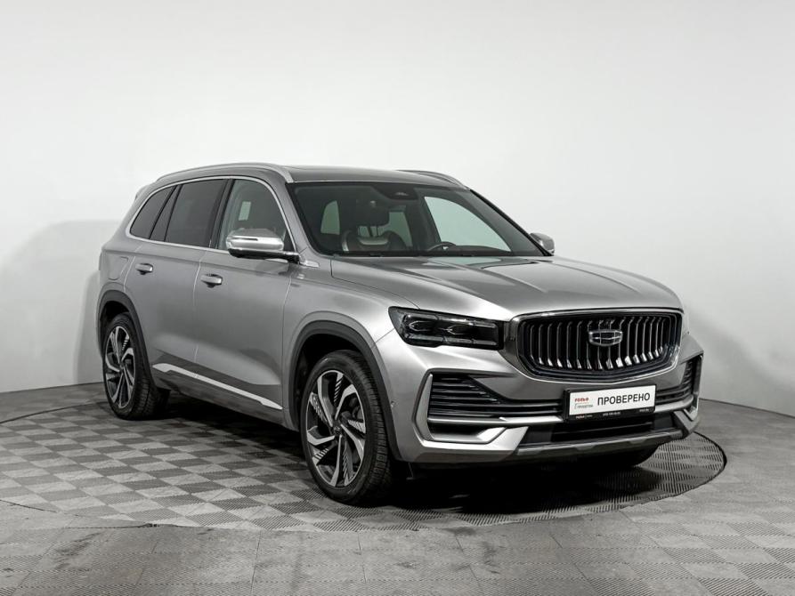 Geely Monjaro I Санкт-Петербург  - изображение 3
