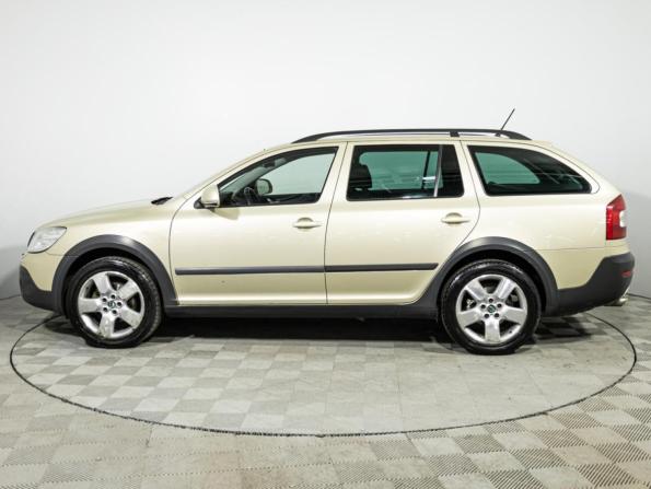 Skoda Octavia II (A5) Рестайлинг с пробегом 2011 года, цена 1 240 000 рублей, 190794 км, универсал, Автокод Объявления