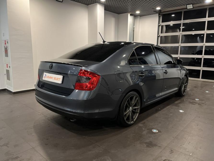 Skoda Rapid I Чебоксары  - изображение 3