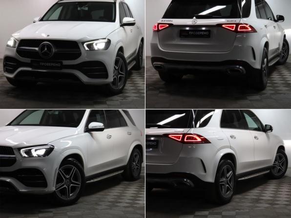 Mercedes-Benz GLE II (V167) с пробегом 2019 года, цена 5 299 900 рублей, 128032 км, внедорожник, Автокод Объявления