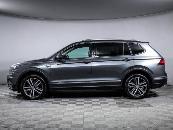 Volkswagen Tiguan II с пробегом 2020 года, цена 3 500 000 рублей, 84758 км, внедорожник, Автокод Объявления