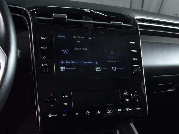 Hyundai Tucson IV с пробегом 2024 года, цена 3 539 995 рублей, 49548 км, внедорожник, Автокод Объявления