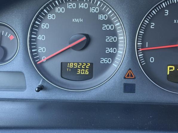 Volvo S60 I Рестайлинг с пробегом 2006 года, цена 729 999 рублей, 189222 км, седан, Автокод Объявления