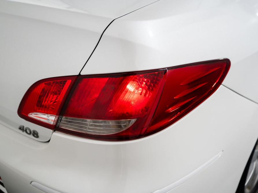 Peugeot 408 I Иркутск  - изображение 22