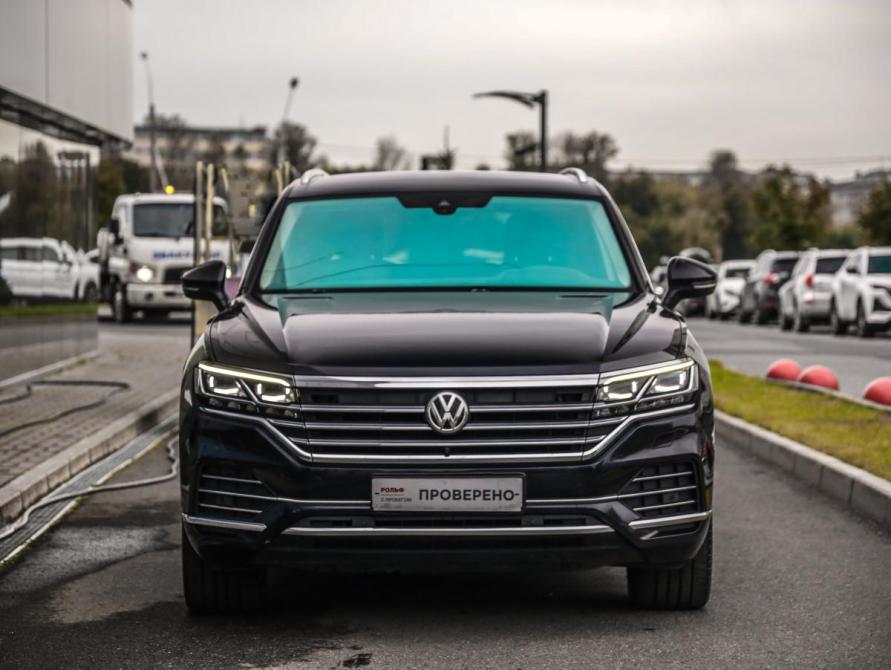 Volkswagen Touareg III Санкт-Петербург  - изображение 4