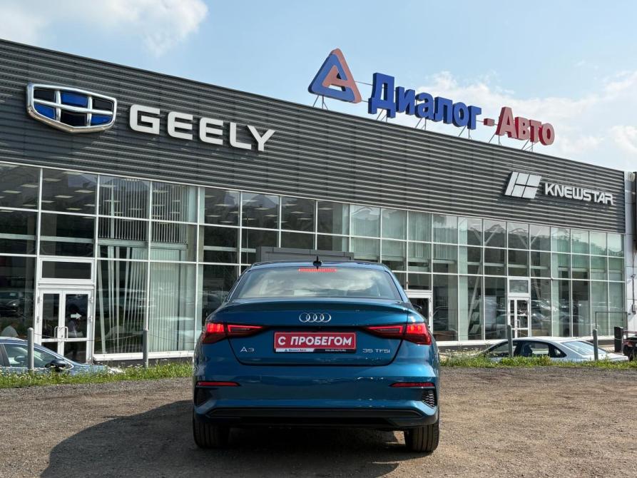 Audi A3 IV (8Y) Набережные Челны  - изображение 5