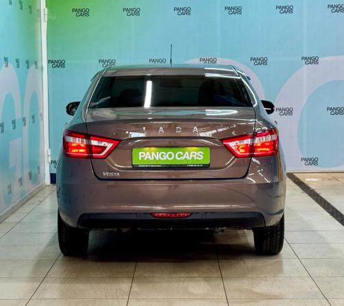 Lada (ВАЗ) Vesta I с пробегом 2019 года, цена 819 000 рублей, 135626 км, седан, Автокод Объявления