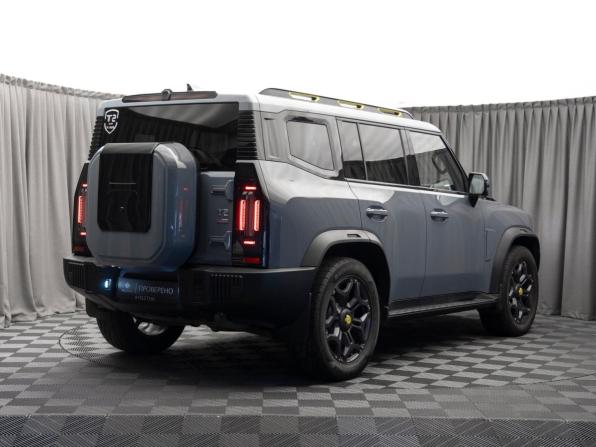 JETOUR T2 с пробегом 2024 года, цена 3 170 000 рублей, 13692 км, внедорожник, Автокод Объявления