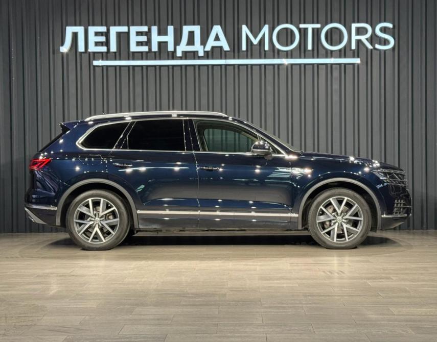 Volkswagen Touareg III Иркутск  - изображение 3