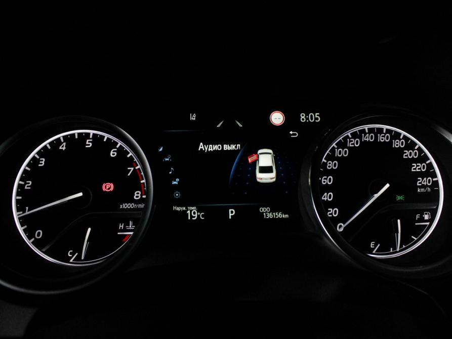 Toyota Camry VIII (XV70) Рестайлинг Минеральные Воды  - изображение 21