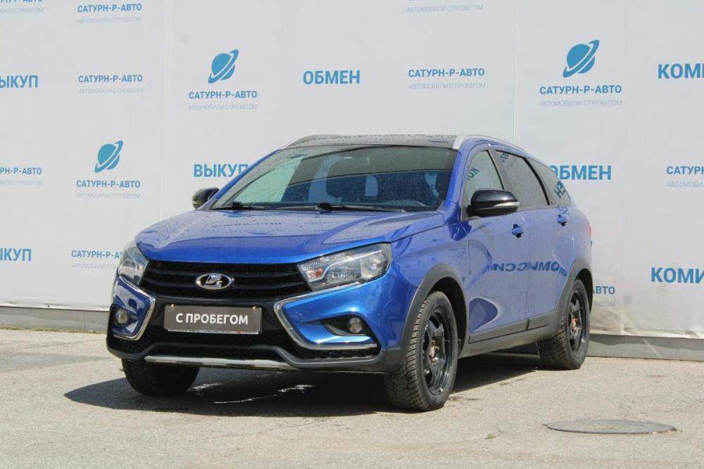 Lada (ВАЗ) Vesta I Пермь  - изображение 1