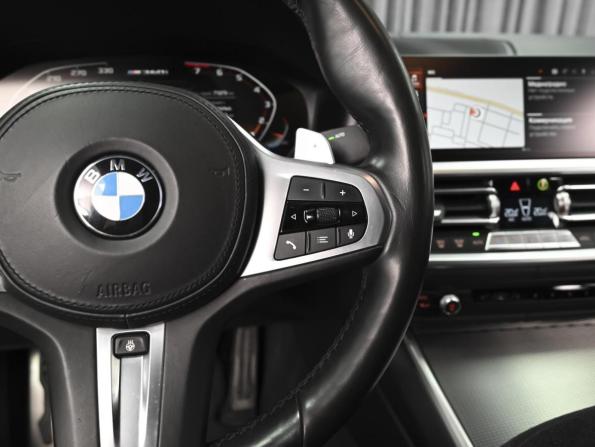 BMW 3 серии VII (G2x) с пробегом 2019 года, цена 5 450 000 рублей, 71879 км, седан, Автокод Объявления