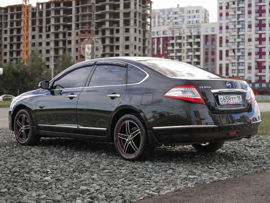 Nissan Teana II Рестайлинг Ижевск  - изображение 7