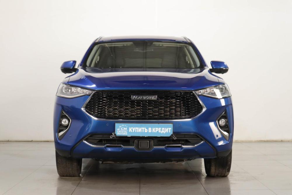 Haval F7 I Челябинск  - изображение 2